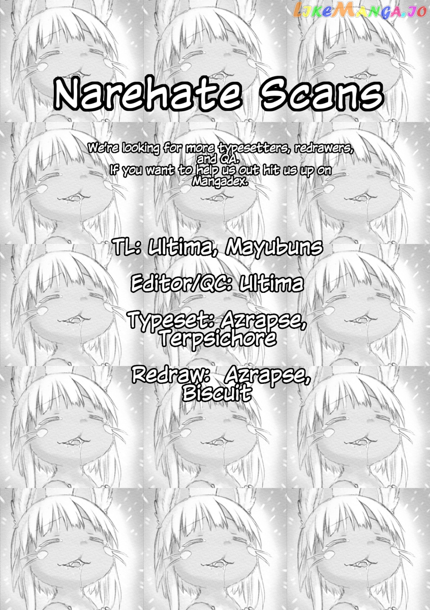 Made in Abyss, Chapter 56 image 36